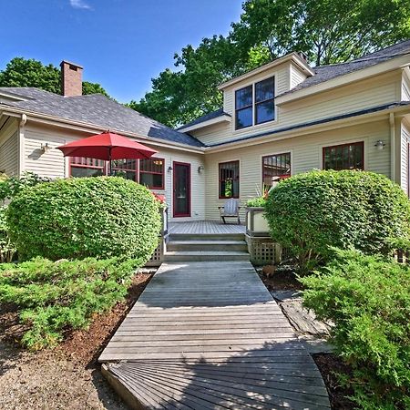 Southwest Harbor Home-3 Min To Acadia Natl Park المظهر الخارجي الصورة