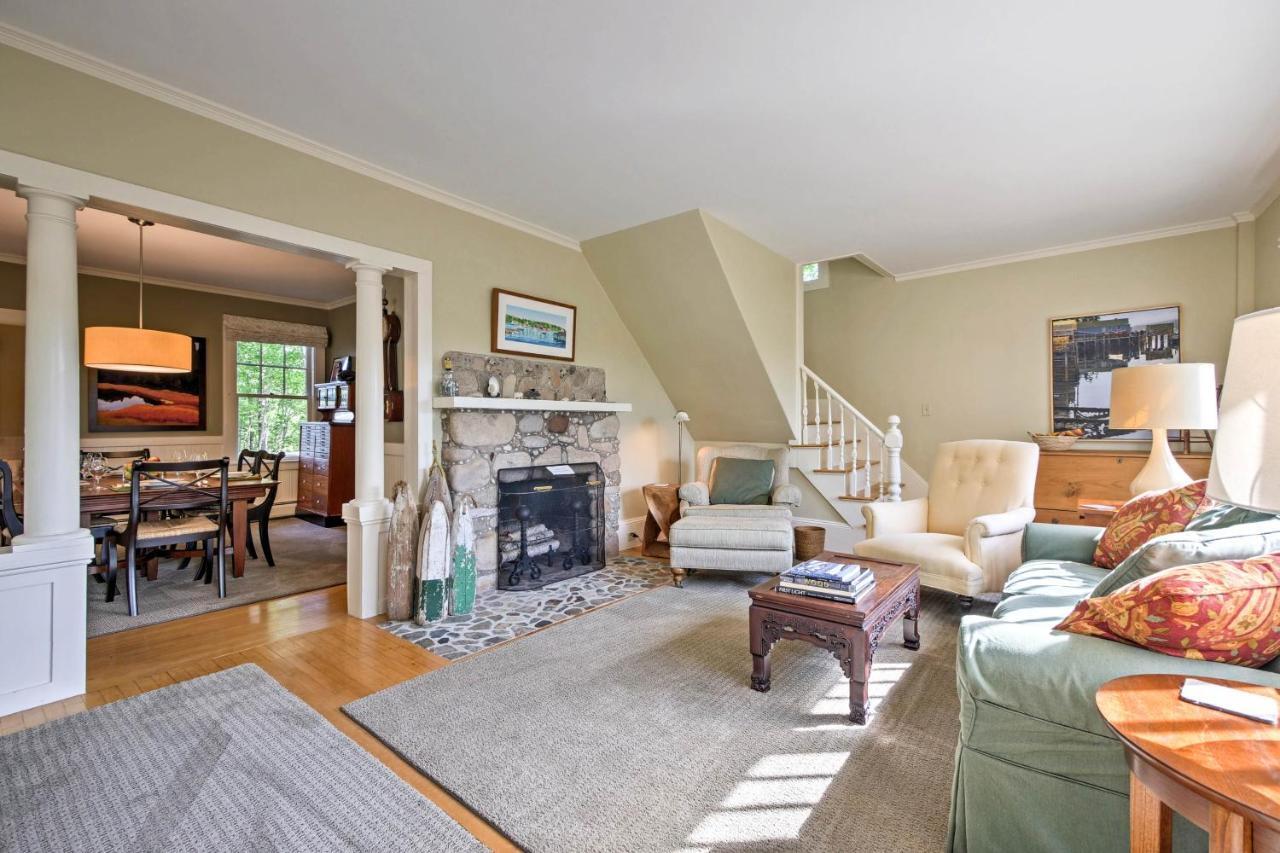 Southwest Harbor Home-3 Min To Acadia Natl Park المظهر الخارجي الصورة