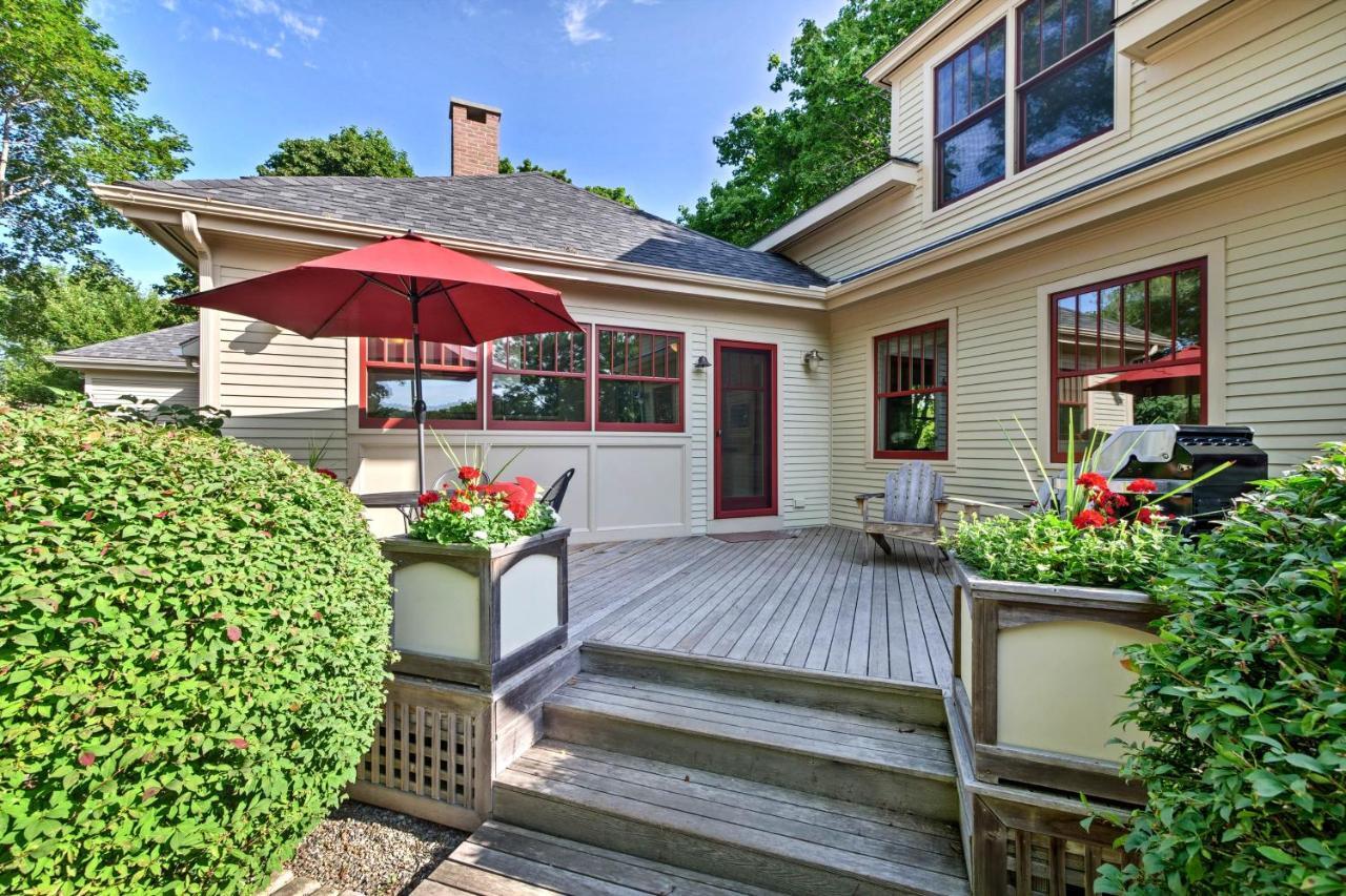 Southwest Harbor Home-3 Min To Acadia Natl Park المظهر الخارجي الصورة